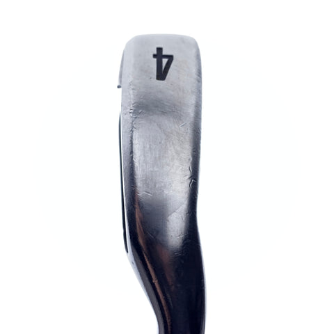 Used Titleist AP1 714 4 Iron / Stiff Flex