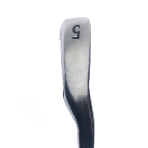 Used Titleist AP1 714 5 Iron / 26 Degrees / Stiff Flex
