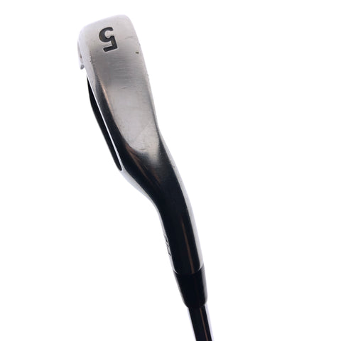 Used Titleist AP1 714 5 Iron / Regular Flex