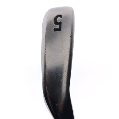 Used Titleist AP1 714 5 Iron / Regular Flex