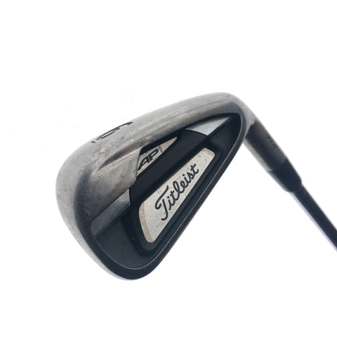 Used Titleist AP1 714 6 Iron / 29.0 Degrees / Regular Flex