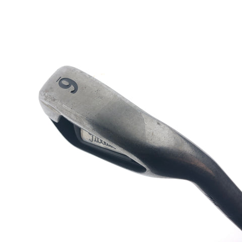 Used Titleist AP1 714 6 Iron / 29.0 Degrees / Regular Flex