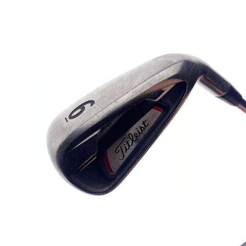 Used Titleist AP1 714 6 Iron / 29.0 Degrees / Stiff Flex