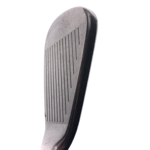 Used Titleist AP1 714 7 Iron / 32.0 Degrees / Stiff Flex