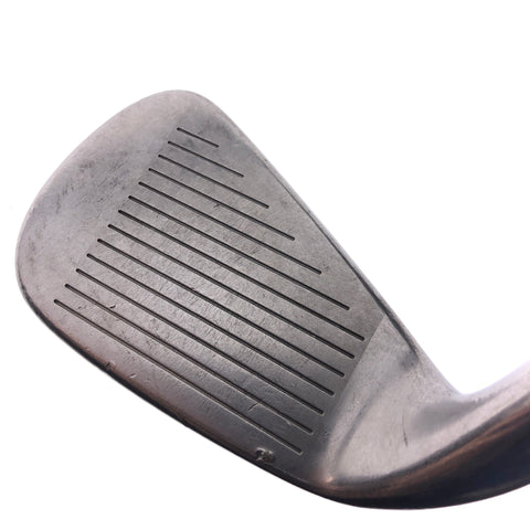 Used Titleist AP1 714 7 Iron / 32.0 Degrees / Stiff Flex