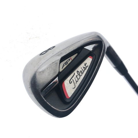 Used Titleist AP1 714 8 Iron / 36 Degrees / Regular Flex