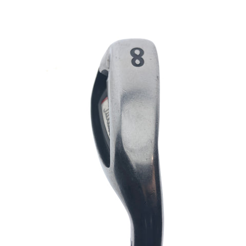 Used Titleist AP1 714 8 Iron / 36 Degrees / Regular Flex