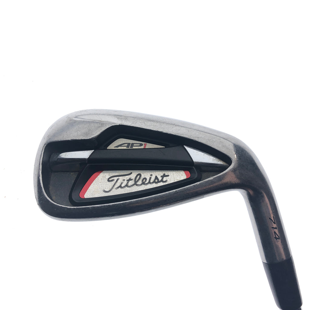 Used Titleist AP1 714 8 Iron / 36 Degrees / Regular Flex