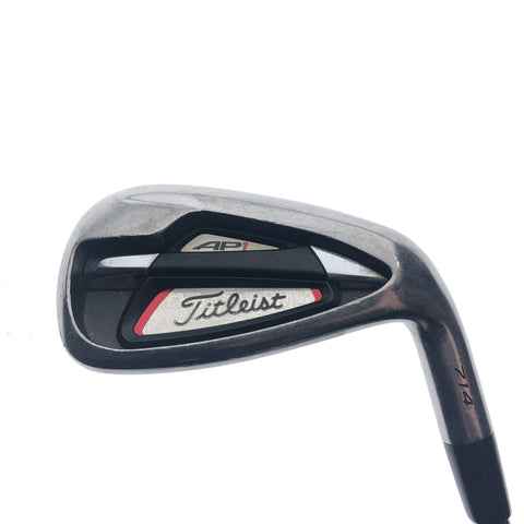 Used Titleist AP1 714 8 Iron / 36 Degrees / Regular Flex