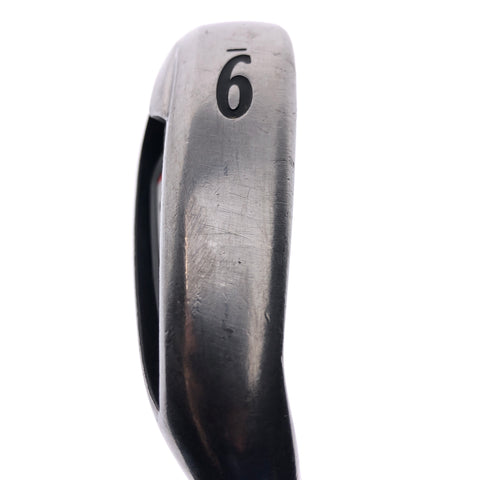 Used Titleist AP1 714 9 Iron / 40.0 Degrees / Stiff Flex