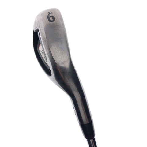 Used Titleist AP1 714 9 Iron / Regular Flex