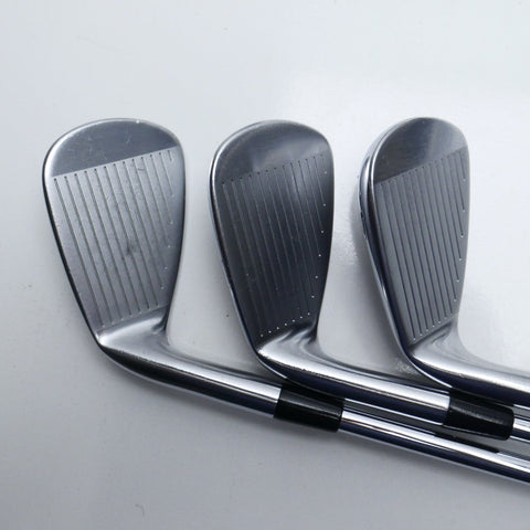 Used Titleist AP1 714 & AP2 714 Iron Set / 4 - PW / Regular Flex