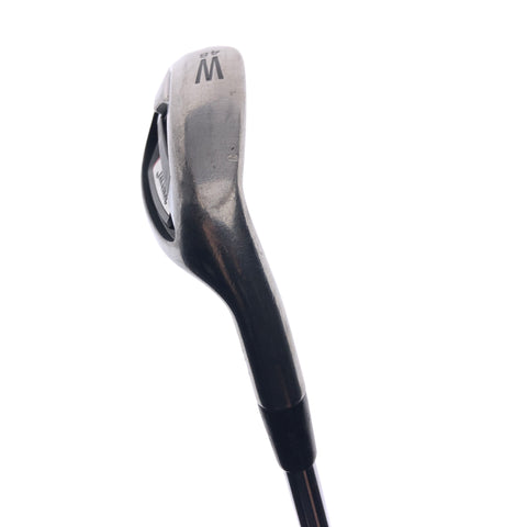 Used Titleist AP1 714 Gap Wedge Iron / 48. Degrees / Stiff Flex