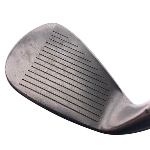 Used Titleist AP1 714 Gap Wedge Iron / 48. Degrees / Stiff Flex