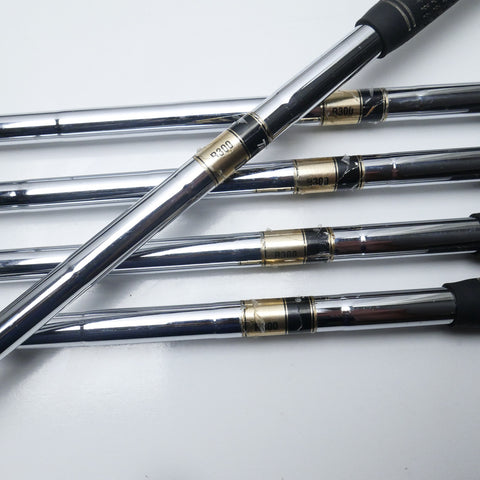 Used Titleist AP1 714 Iron Set / 5 - 9 IRON / Regular Flex