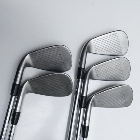 Used Titleist AP1 714 Iron Set / 5 - 9 IRON / Regular Flex