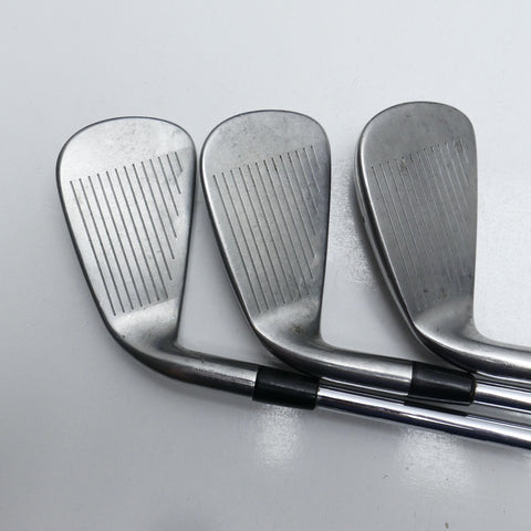 Used Titleist AP1 714 Iron Set / 5 - 9 IRON / Regular Flex