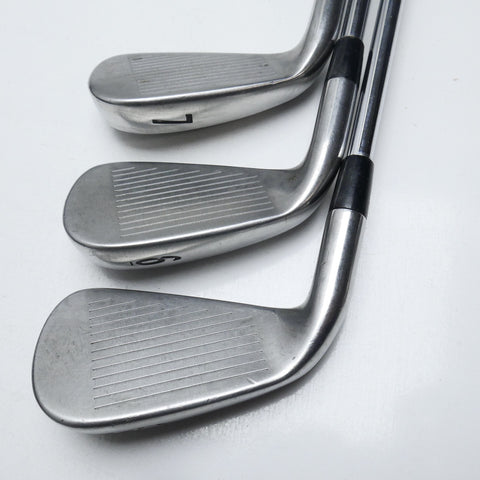 Used Titleist AP1 714 Iron Set / 5 - 9 IRON / Regular Flex