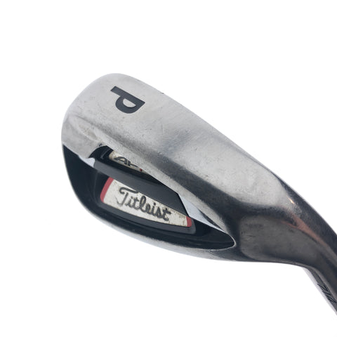 Used Titleist AP1 714 Pitching Wedge Iron / 44 Degrees / Regular Flex