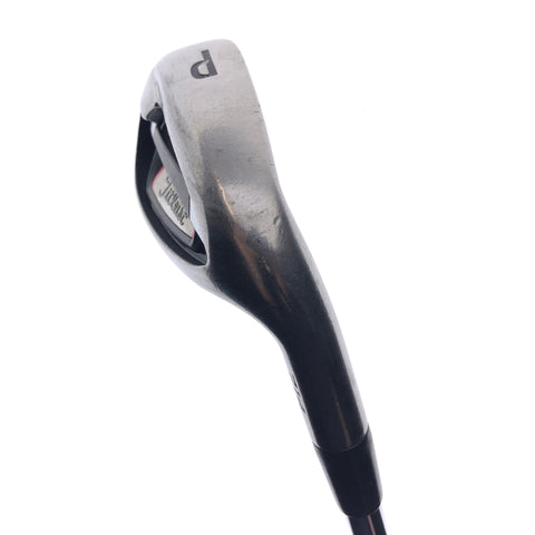 Used Titleist AP1 714 Pitching Wedge Iron / 44.0 Degrees / Stiff Flex