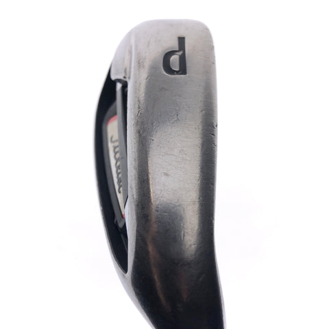 Used Titleist AP1 714 Pitching Wedge Iron / 44.0 Degrees / Stiff Flex