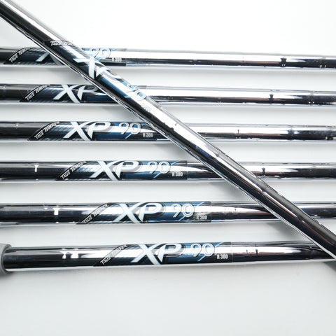 Used Titleist AP1 716 Iron Set / 4 - PW / Regular Flex