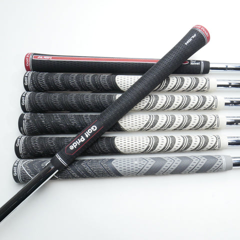 Used Titleist AP1 716 Iron Set / 4 - PW / Regular Flex