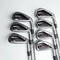Used Titleist AP1 716 Iron Set / 4 - PW / Regular Flex