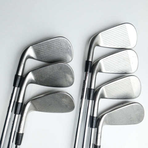 Used Titleist AP1 716 Iron Set / 4 - PW / Regular Flex