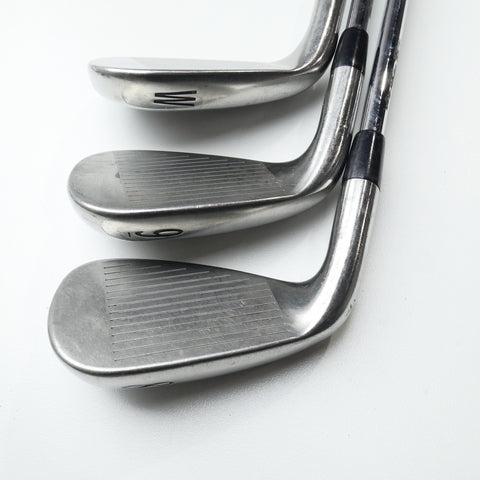 Used Titleist AP1 716 Iron Set / 4 - PW / Regular Flex