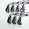 Used Titleist AP1 716 Iron Set / 4 - PW / Regular Flex