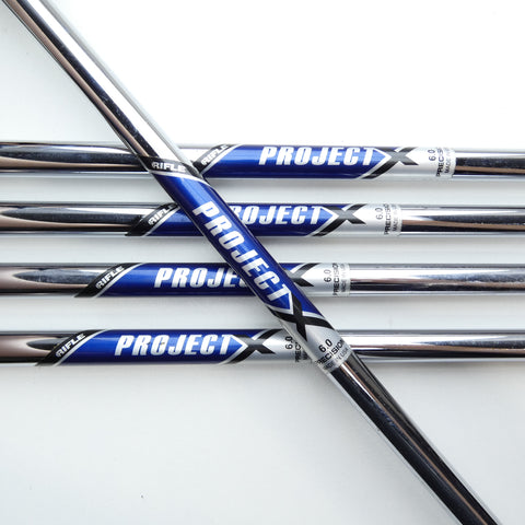 Used Titleist AP1 716 Iron Set / 5 - 9 IRON / Stiff Flex