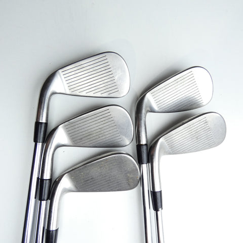 Used Titleist AP1 716 Iron Set / 5 - 9 IRON / Stiff Flex