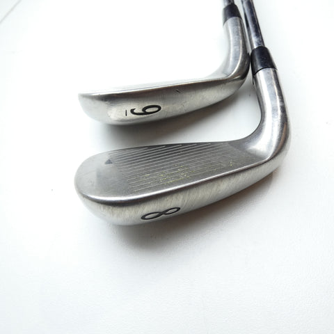 Used Titleist AP1 716 Iron Set / 5 - 9 IRON / Stiff Flex