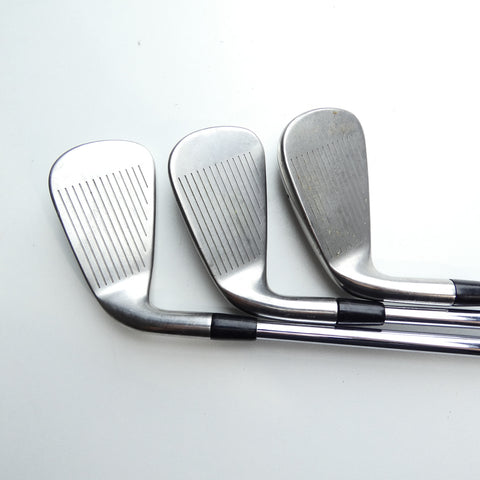 Used Titleist AP1 716 Iron Set / 5 - 9 IRON / Stiff Flex