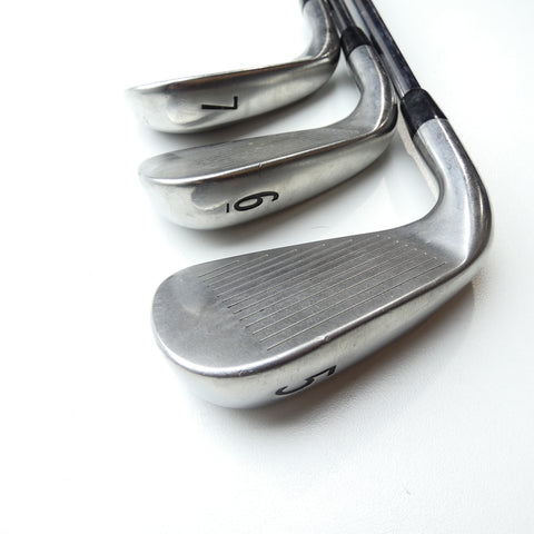 Used Titleist AP1 716 Iron Set / 5 - 9 IRON / Stiff Flex