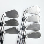 Used Titleist AP1 716 Iron Set / 5 - PW + AW / Stiff Flex