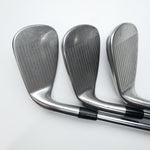 Used Titleist AP1 716 Iron Set / 5 - PW + AW / Stiff Flex