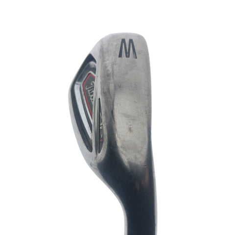 Used Titleist AP1 716 Pitching Wedge Iron / 43 Degrees / Stiff Flex