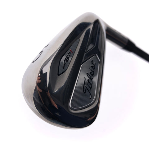 Used Titleist AP1 718 5 Iron / A Flex