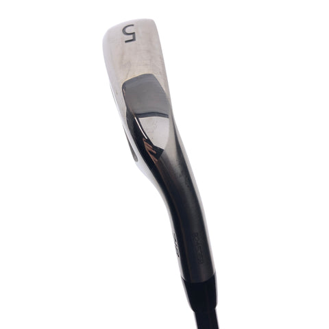 Used Titleist AP1 718 5 Iron / A Flex