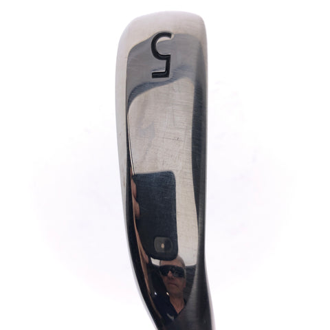 Used Titleist AP1 718 5 Iron / A Flex