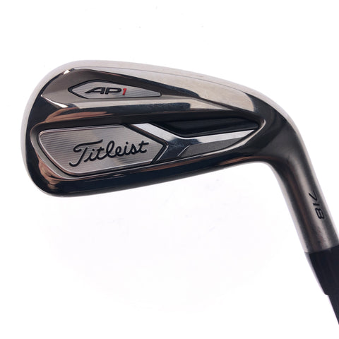 Used Titleist AP1 718 5 Iron / A Flex