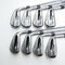Used Titleist AP1 718 Iron Set / 4 - PW + 48° / Regular Flex