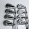 Used Titleist AP1 718 Iron Set / 4 - PW + 48° / Stiff Flex