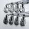 Used Titleist AP1 718 Iron Set / 4 - PW + 48° / Stiff Flex