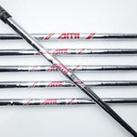 Used Titleist AP1 718 Iron Set / 5 - PW / Regular Flex