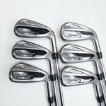 Used Titleist AP1 718 Iron Set / 5 - PW / Regular Flex