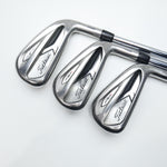 Used Titleist AP1 718 Iron Set / 5 - PW / Regular Flex