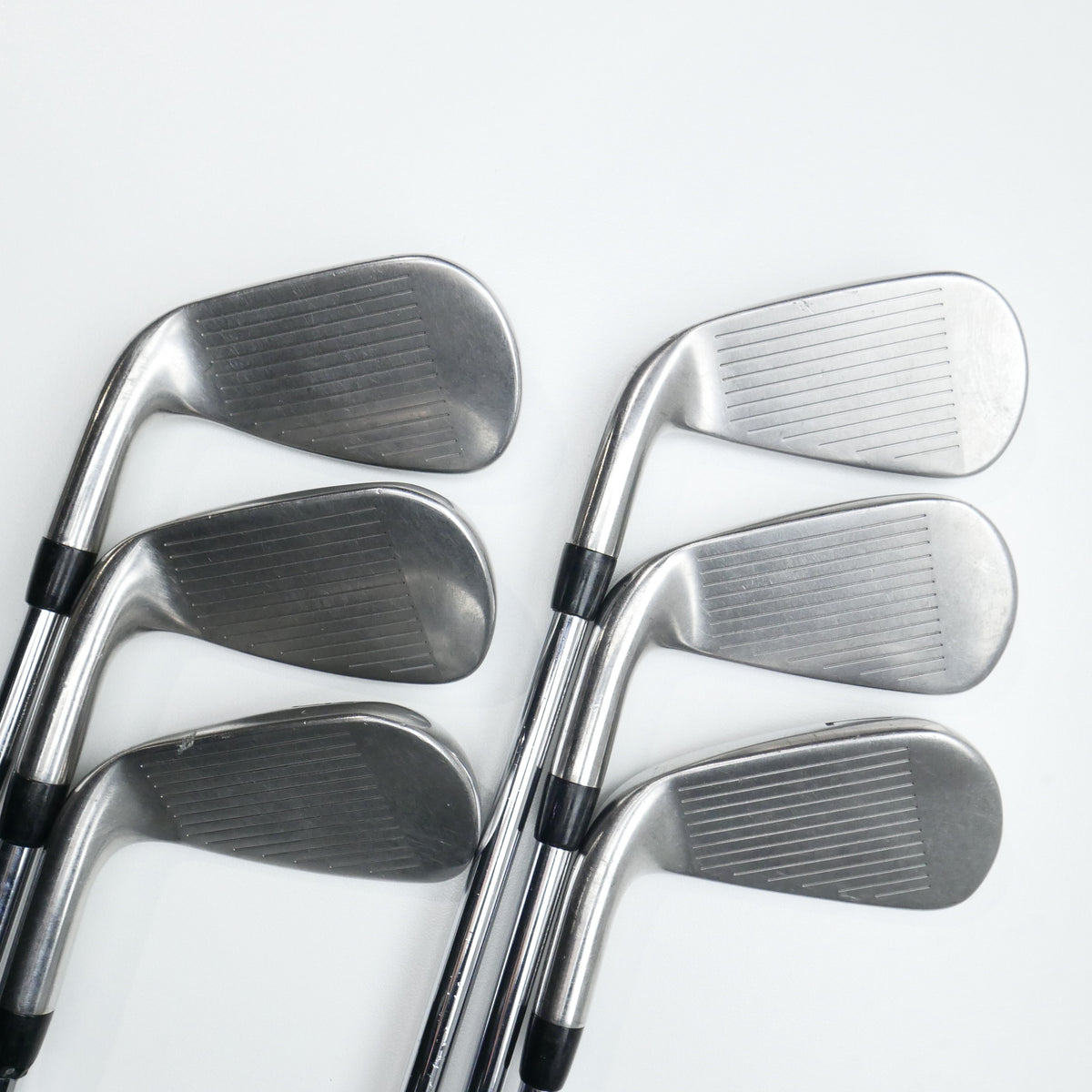 Used Titleist AP1 718 Iron Set / 5 - PW / Regular Flex